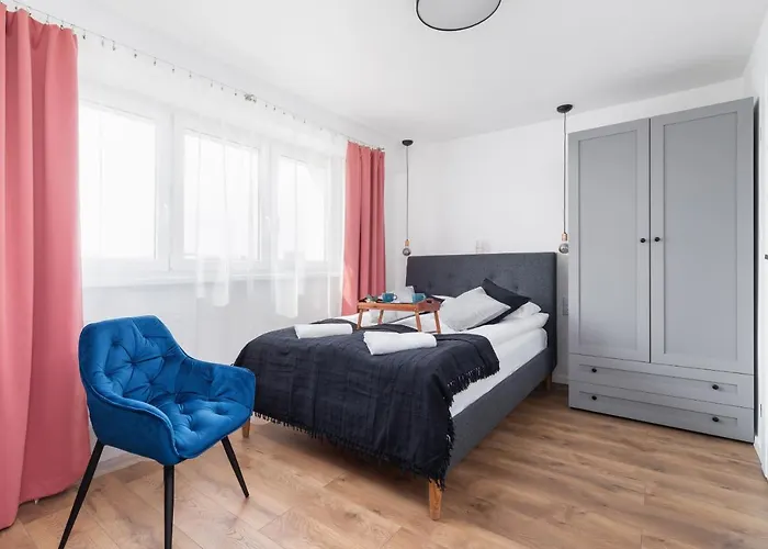 Apartments Krakow Czarnowiejska By Noclegi Renters