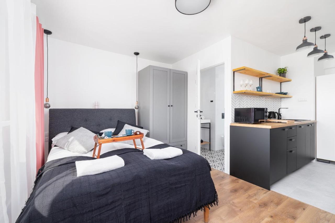 Apartmán Czarnowiejska By Renters *