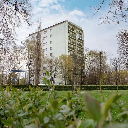 Apartments Krakow Czarnowiejska By Noclegi Renters Exterior photo