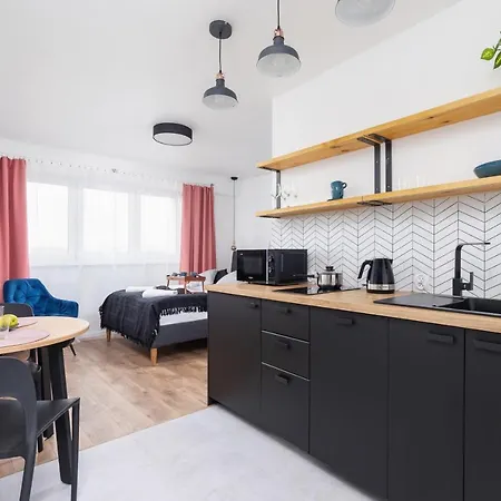 Apartments Krakow Czarnowiejska By Noclegi Renters Exterior photo