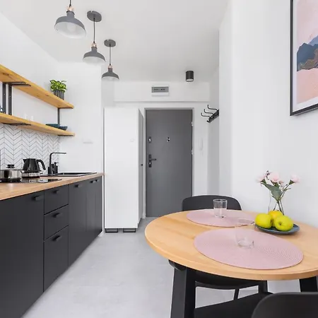 Apartments Krakow Czarnowiejska By Noclegi Renters Exterior photo